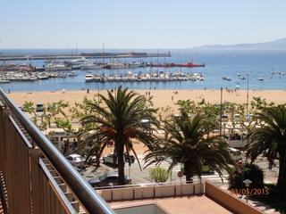 Lloguer Apartament a Platja Gran. Apartamento con vistas al mar y tranquilidad en palamós tu refug