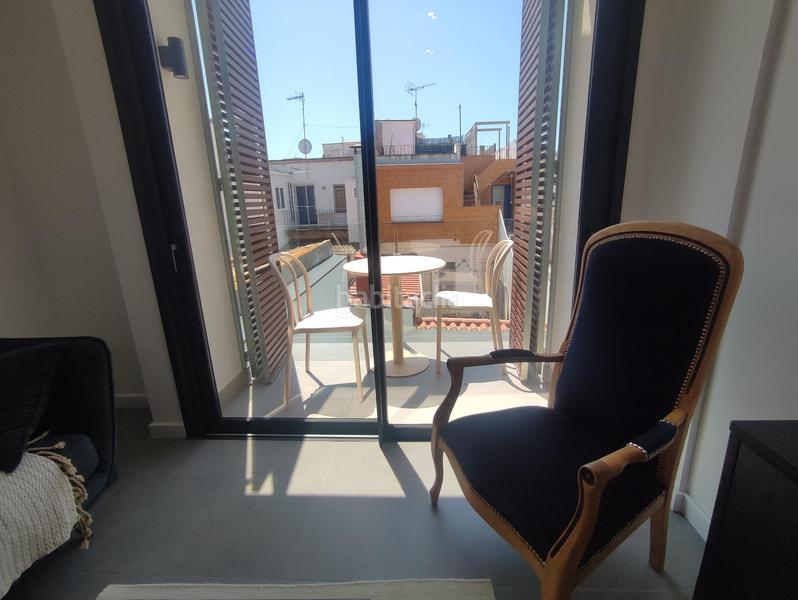 Foto 19e45a4b-cb78-46d7-9a0d-6b3e39ea51fc. Location duplex avec chauffage dans Centre Palamós