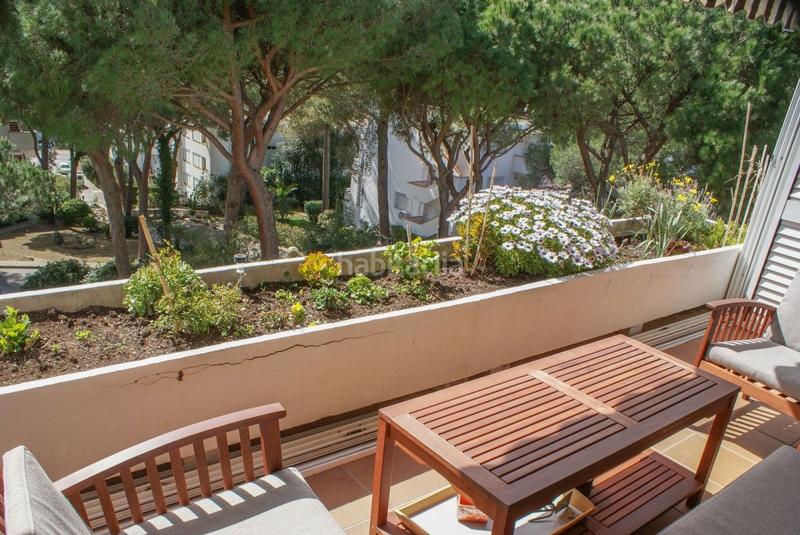 Foto 14e63c99-5525-4c95-9589-abb37195af8d. Miete appartement mit heizung in Los Pinos-Politur Platja d´Aro