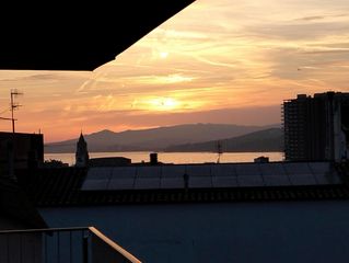 Apartment  Carrer xaloc. Buen apartamento con buena terraza, cerca del centro de palamos