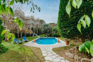 Miete Haus in La Fosca - Cala Margarida. Casa en la fosca de palamos. lloguer tempora de octubre a juny.