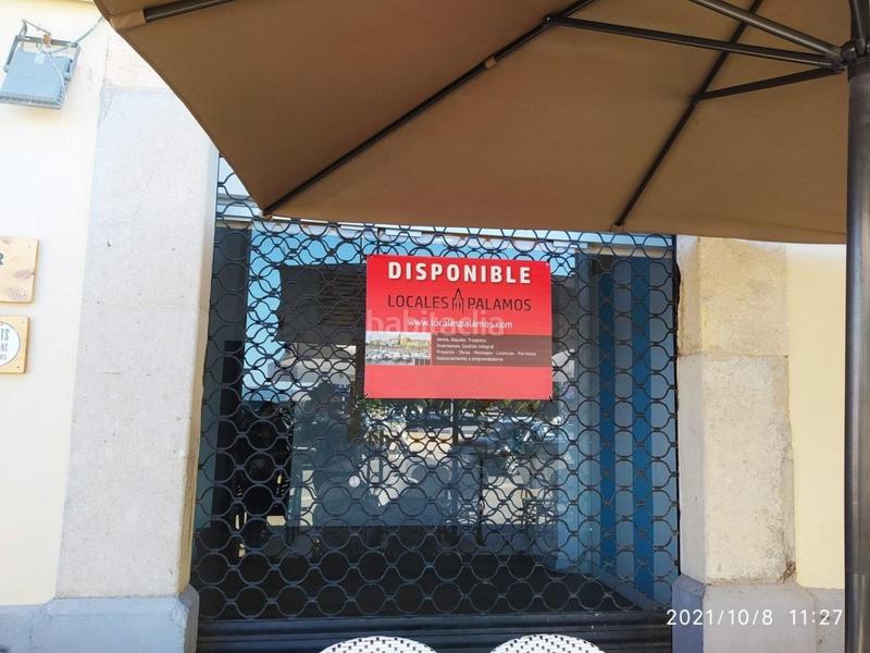 Foto 3757b158-c463-400b-92ec-2a184a93f91a. Alquiler local comercial espectacular local comercial en primera línea comercial y primera línea de mar, junto al castellet! en Palamós