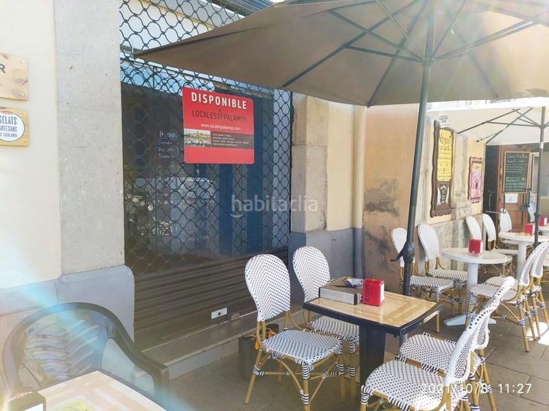 Foto 23822ce7-c270-4eac-98af-6c01b964dcb5. Lloguer local comercial a El Pedró Palamós