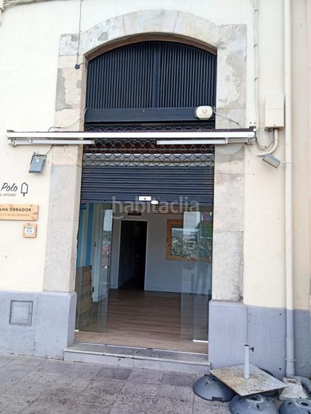 Foto 4a2e99a1-0934-4f9a-8eec-cd6978ca4b35. Lloguer local comercial a El Pedró Palamós