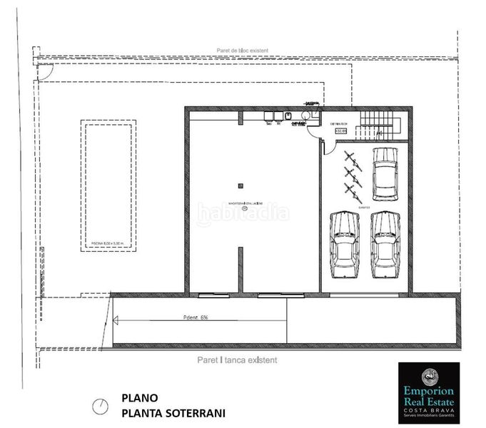 Foto 223bfb60-fc2d-42ff-80fa-66c9059e6206. Casa amb aparcament piscina a Cabanyes-Mas Ambrós-Mas Pallí Calonge