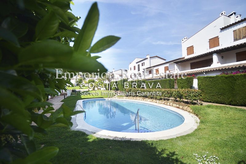 Foto df92e27e-72b2-4d3f-b0f5-59601858aa91. Casa adossada amb calefacció aparcament piscina a Sant Antoni de Calonge