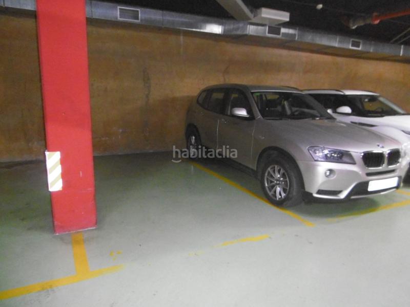 Foto dd28d4ab-9805-41ff-bc94-b33734ac41e0. Affitto posto auto in c/ de sicília 113 in Fort Pienc Barcelona