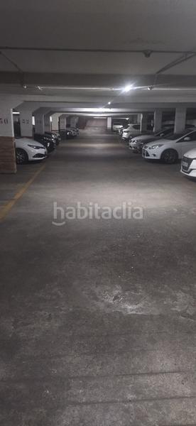 Foto af706896-9581-4113-bba7-0aa48b40c1d7. Car parking in carrer dr. santponç 131 in Sant Andreu de Palomar Barcelona