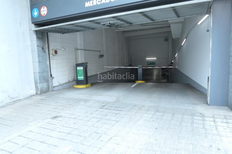 Foto 5bc1afe4-f637-4047-9672-56a75db6ac6a. Autoparkplatz in Sant Andreu de Palomar Barcelona