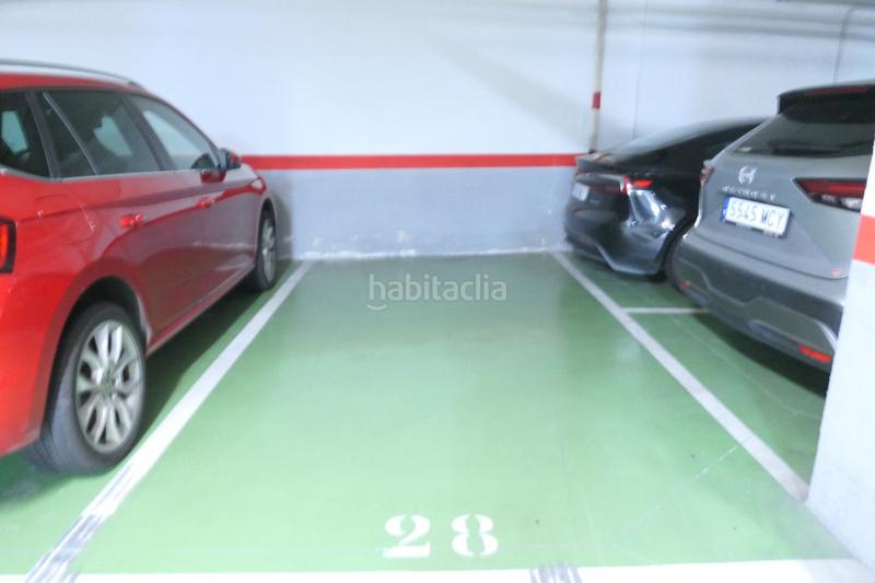 Foto 940ab445-e668-4cc3-b641-51cfb152f23b. Autoparkplatz in Sant Andreu de Palomar Barcelona