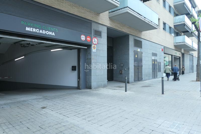 Foto d0c1d561-2908-4156-976d-56286a9f6fc0. Autoparkplatz in Sant Andreu de Palomar Barcelona