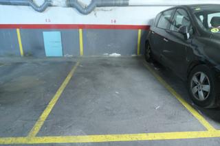 Parking voiture à Carrer d'ignasi iglesias 79. Pàrquing en venda a barcelona, sant andreu