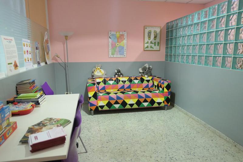 Foto f88eb59b-5cd9-42a8-af8d-e68928353417. Miete büro in rambla de l'onze de setembre 76 in Sant Andreu de Palomar Barcelona