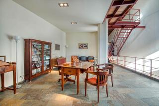 Oficina  Carrer de joan maragall. Loft dúplex con vistas