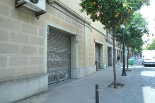 Local Comercial en Plaça de les Palmeres 11