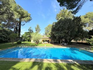 Wohngrundstück  Ctra. esparraguera. Terreno urbano con piscina y pista de tenis