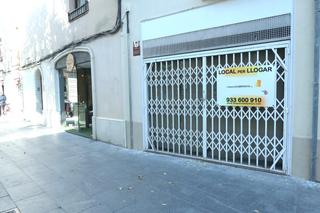 Lloguer Local Comercial a Carrer de l'ajuntament 24. Local per llogar a barcelona, sant andreu