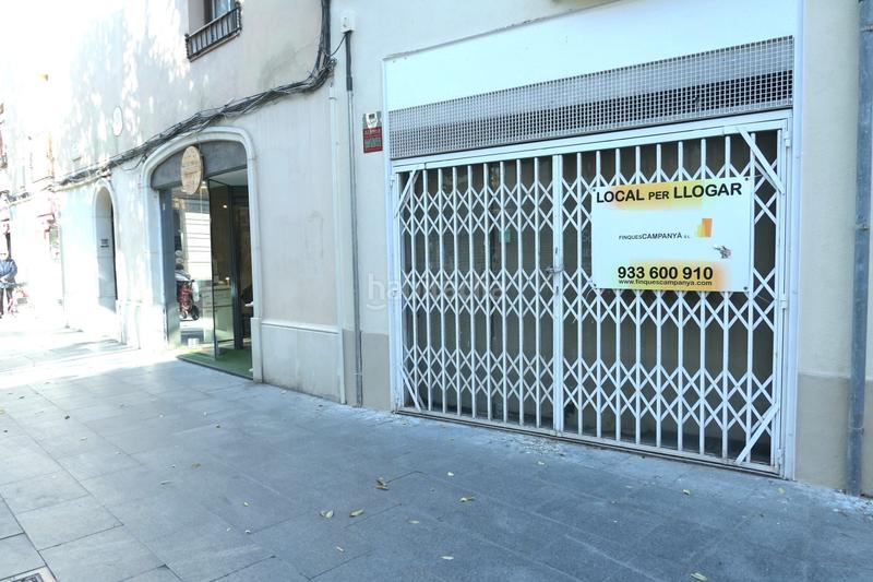 Foto 211a2789-5081-42e9-bc24-47a271e66c6d. Location local commercial dans carrer de l'ajuntament 24 dans Barcelona
