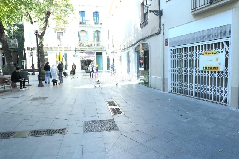 Foto 2b083a66-e409-422f-b77d-3368de5817bf. Location local commercial dans carrer de l'ajuntament 24 dans Barcelona