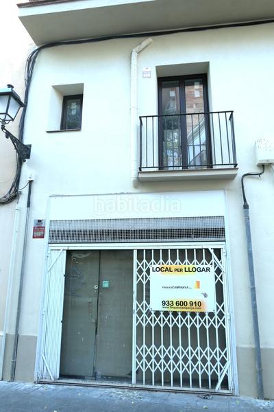 Foto 91ad2cf5-4805-402c-b50f-d0a57a5fe5e2. Location local commercial dans carrer de l'ajuntament 24 dans Barcelona