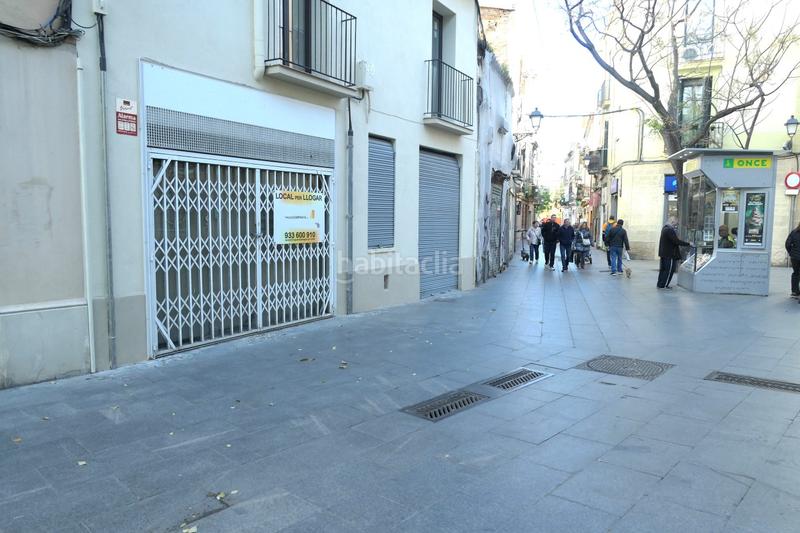 Foto 4936d7a7-89d7-45dd-a8a4-a3045666d15f. Rent business premise in carrer de l'ajuntament 24 in Barcelona
