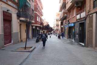 Terreno residenziale in Prosperitat. Solar en venda a barcelona, nou barris, porta