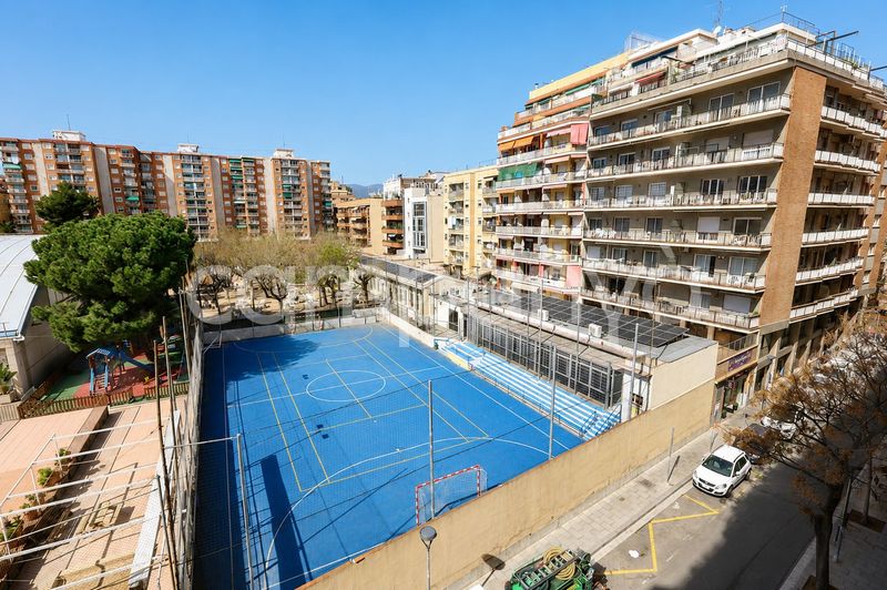 Foto 6e23cbb0-57b6-46fd-9e60-f40f7a447289. Etagenwohnung mit heizung in Sant Andreu de Palomar Barcelona
