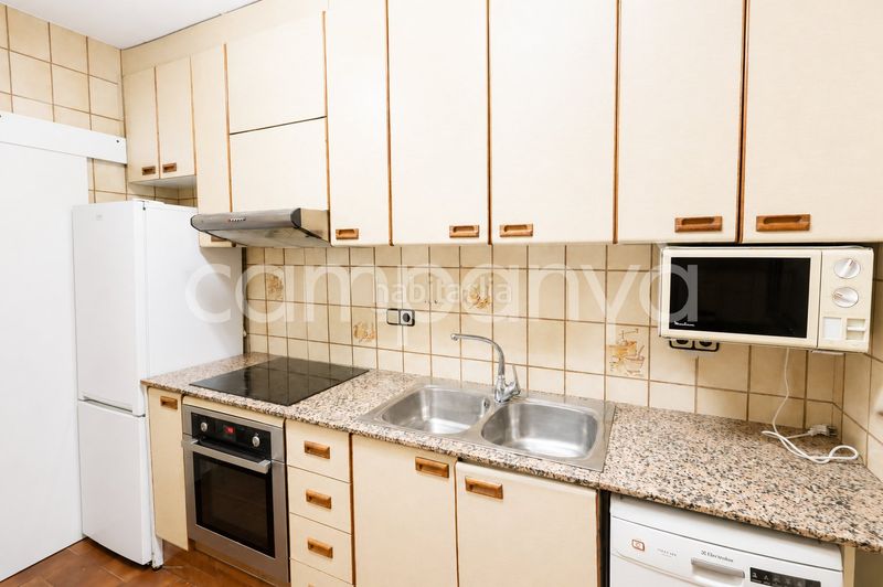 Foto c6d28ef0-0dfa-4a05-bdf3-1edf7affe05d. Etagenwohnung mit heizung in Sant Andreu de Palomar Barcelona