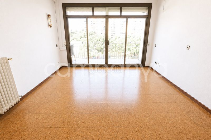 Foto ee4b24c6-da5a-442b-b2ed-842ba457766c. Etagenwohnung mit heizung in Sant Andreu de Palomar Barcelona