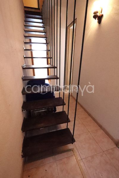 Foto 616ad307-c095-4317-9921-6257de19094d. Casa amb calefacció a Sant Andreu de Palomar Barcelona
