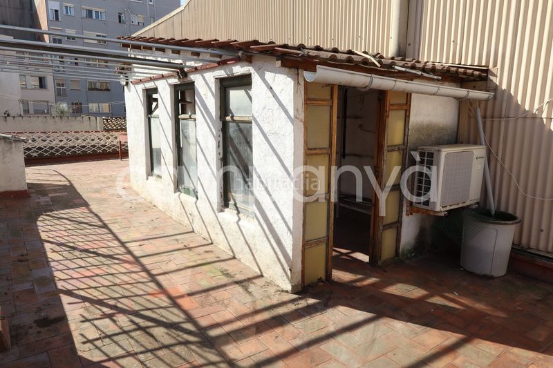 Foto dbc4d2a3-1cb2-45db-a758-6949127e02cf. Casa amb calefacció a Sant Andreu de Palomar Barcelona