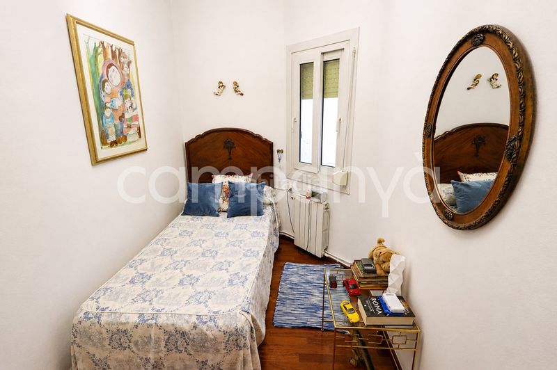 Foto a4eb4f5f-481e-4e2b-8cd6-d37523f6a6c5. Appartamento con riscaldamento in Sant Andreu de Palomar Barcelona