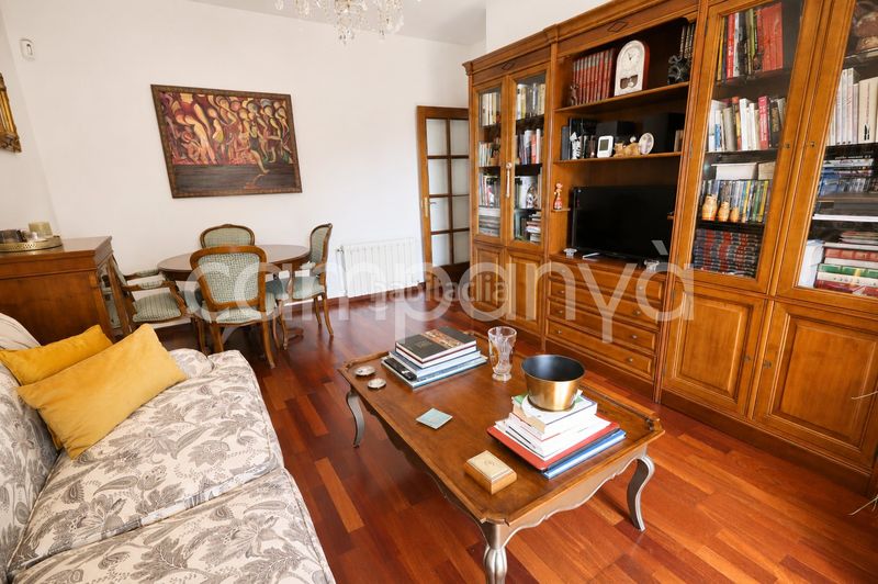 Foto e72768ba-8033-4f71-bf15-8900a80d8dd5. Appartamento con riscaldamento in Sant Andreu de Palomar Barcelona