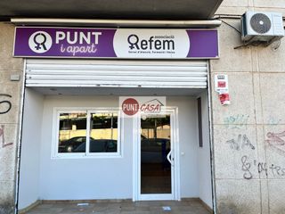 Rent Business premise in Carrer enric pubill "lo parrano" 4. Local en alquiler en balàfia