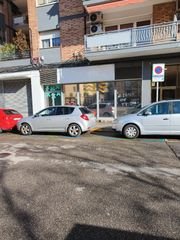 Locale commerciale in Carrer Sant Joan de Mata 3