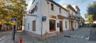 Maison à Vallgorguina. Casa de poble cantonera