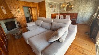 Appartement à Vallgorguina. Pis amb llar de foc i terrassa
