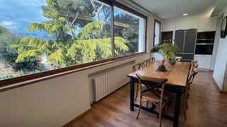 Casa en Vallgorguina. Espectacular amb piscina i vistes al montseny