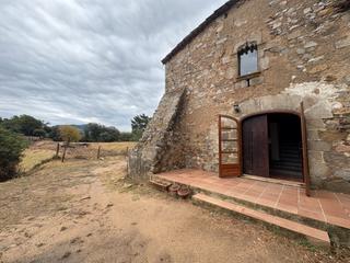 Lloguer Masia a Vallgorguina. Masia amb espectaculars vistes prop del poble
