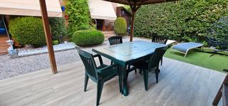 Rez-de-chaussée à Vallgorguina. Planta baixa amb jardí i parking inclòs