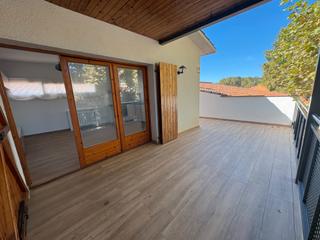 Affitto Appartamento in Vallgorguina. Pis seminou exterior i lluminós amb àmplia terrassa