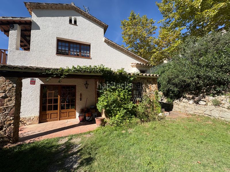 Foto 3087c690-2694-4d5f-a374-757915aab071. Casa amb xemeneia calefacció aparcament a Vallgorguina