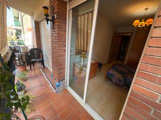 Etagenwohnung in Cardedeu. Pis cèntric i amb balcó