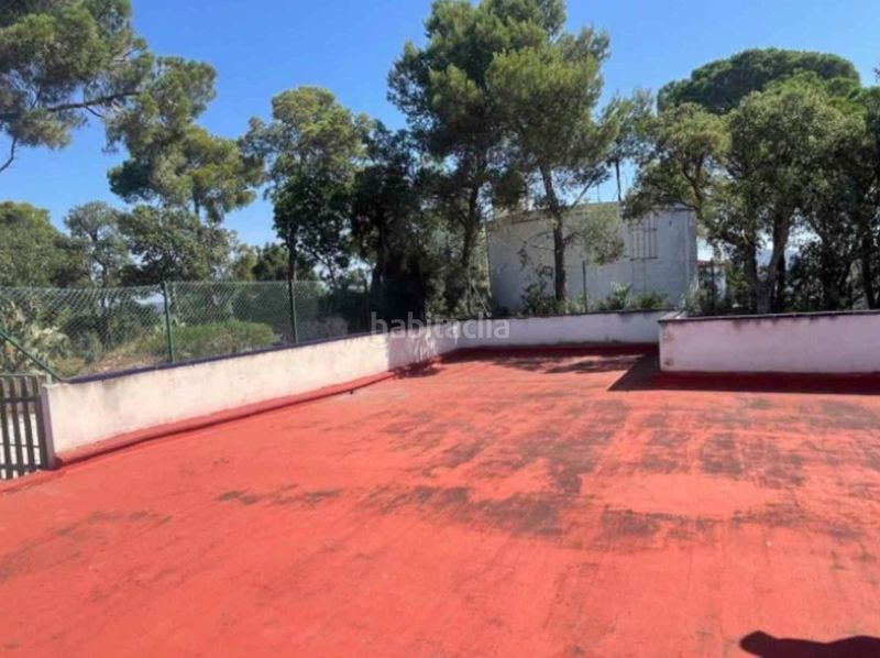 Foto 3c1fee88-ceed-49dd-ba12-e36e491e8848. Xalet amb xemeneia aparcament piscina a Santa Cristina-Sant Francesc Blanes