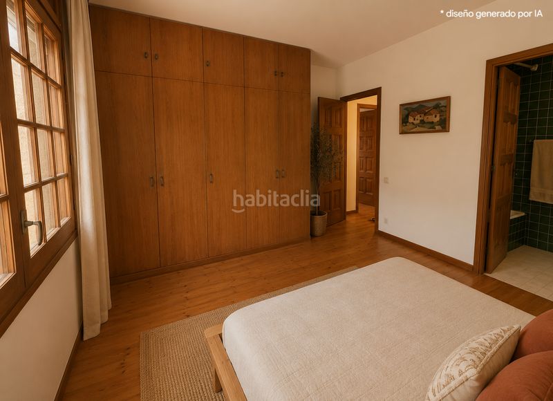 Foto eca9f456-3075-4ea7-b140-daad9b2e734d. Casa amb xemeneia aparcament piscina a Vallgorguina