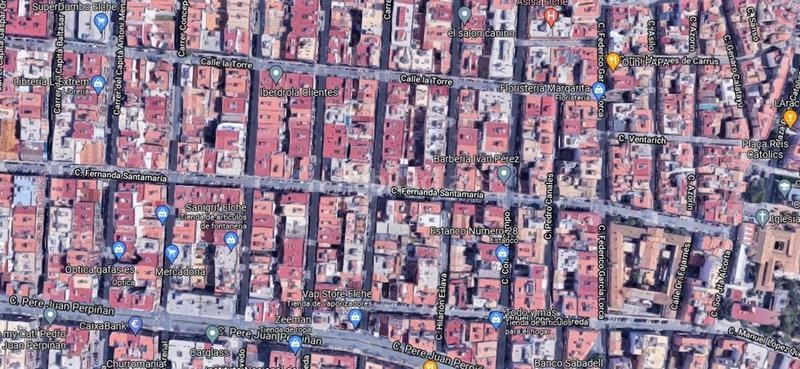 Foto 31ad8a4a-5159-4f8c-a00b-e78ad1f84681. Residential plot in Plaza Crevillente - Antiguos Juzgados - El Asilo Elche / Elx