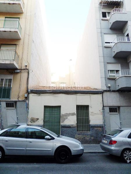 Foto 79bc6b4e-d367-480e-a729-a843432a7b5f. Residential plot in Plaza Crevillente - Antiguos Juzgados - El Asilo Elche / Elx