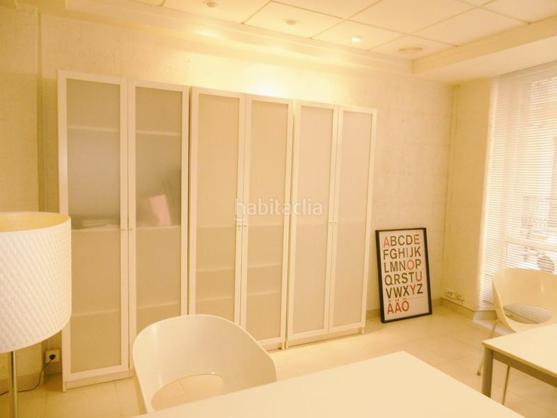 Foto 8c4c2deb-7d46-4007-9f86-aa215c19464a. Rent office space with heating in Centro Elche / Elx