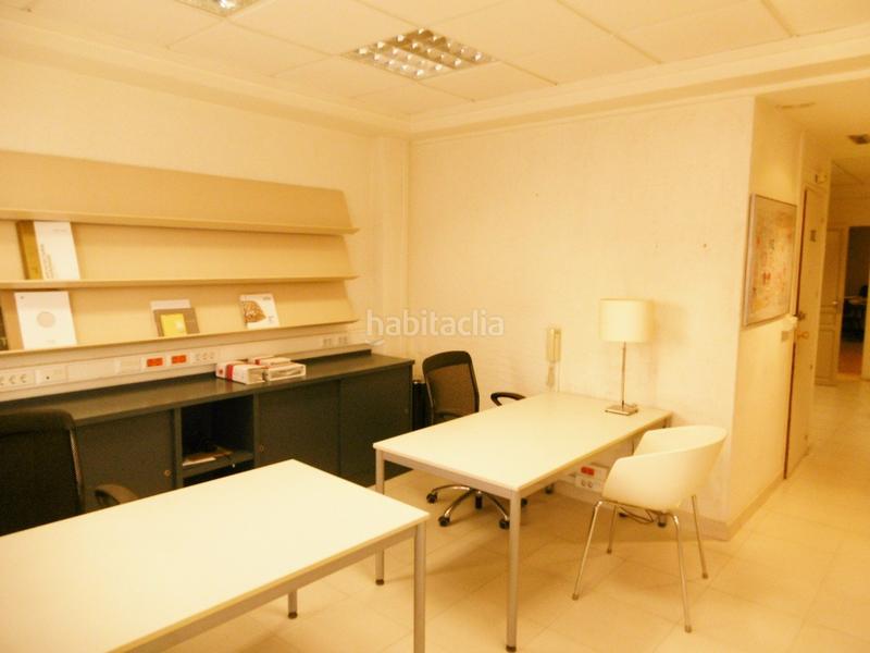 Foto b60fd7d0-d841-4b9b-adbc-dffd4ecd604d. Rent office space with heating in Centro Elche / Elx