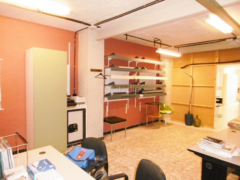 Foto dc081497-c574-4170-a22d-7215044f939f. Rent office space with heating in Centro Elche / Elx